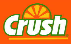 Crush logo 1991