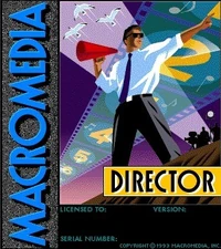 Macromedia Director 3