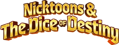 Nicktoons & The Dice of Destiny Logo