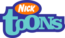 Nicktoons UK logo 2005
