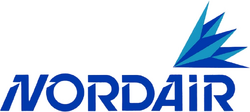 Nordair logo 1984