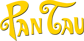 Pan Tau - logo