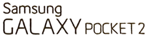 SamsungGalaxyPocket2Logo