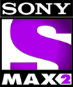 Sony Max 2 (Logo)