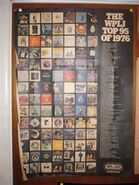 WPLJ-FM's 95.5's Top 95 Songs Of 1976 Promo For Late 1976