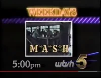"M*A*S*H" promo