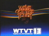 "We've Got the Touch, You and Channel 13" ID (1983-1984)