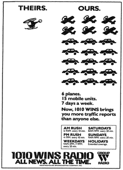 1010 wins traffic deals