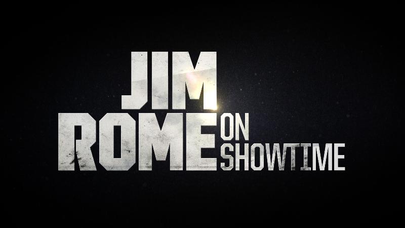 jim rome show time