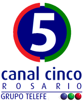 33)Canal 5 Rosario (2001)