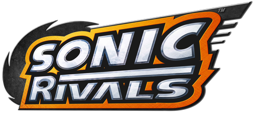 Sonic Rivals Logopedia Fandom