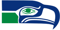 Seahawks  Seattle seahawks logo, Seahawks, Seattle seahawks