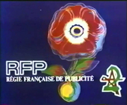 Antenne 2 Pub 1975