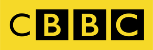 CBBC's logo used from 1997 to 2002.