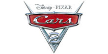 Cars 2 logo-0