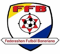 Federashon Futbòl Bonairiano Logo