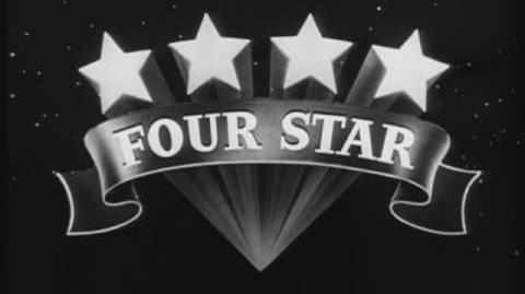 Four Star Television Logo (1956-B)