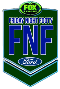 Thursday Night Football (NRL)/Fox League, Logopedia