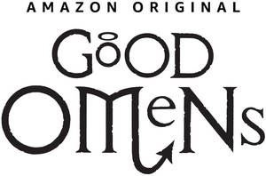 Good Omens Part 1, 2 : Neil Gaiman (Japanese, Paperback