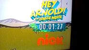 Hey Arnold! The Jungle Movie Screen Bug.