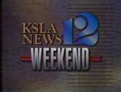 KSLA idnewsbreakpromo montage 1988-2016 (Shreveport, LA CBS) 10