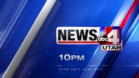 News 4 Utah 10pm open (2017-2020)