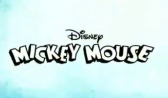 Mickey Mouse Clubhouse, Logopedia