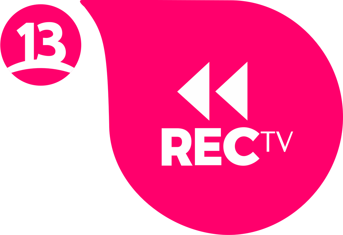 Rec tv indir. Rec логотип. Rec TV 13. Вкусное TV HD. Rec TV CL logo.