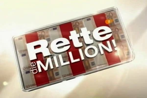 Rette die Million! logo