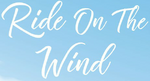 The logo was used in the single "Ride On The Wind"