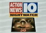 Action News 10 on Fox 38 open (January–September 1995)