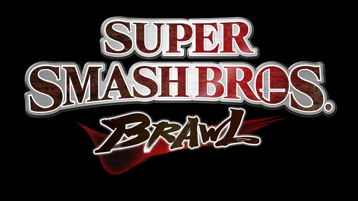 Super Smash Bros. Brawl | Logopedia | Fandom