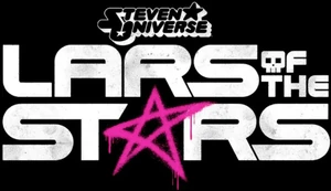 Steven Universe Lars of the Stars Logo