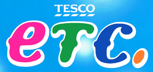 Tesco Etc