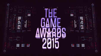 The Game Awards Logopedia Fandom