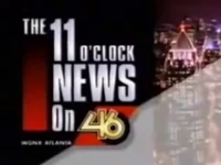 The 11 O'Clock News on 46 open (1994–1995)
