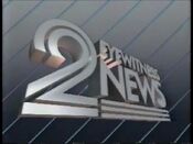 WJBK Channel 2 Eyewitness News Newsbrief (1986-1988)