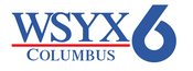 Vertical version of WSYX 6 logo.