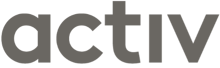 Activ wordmark