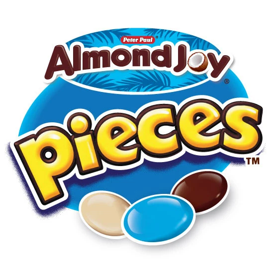 Almond Joy Pieces Logopedia Fandom