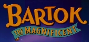 Bartok The Magnificent logo