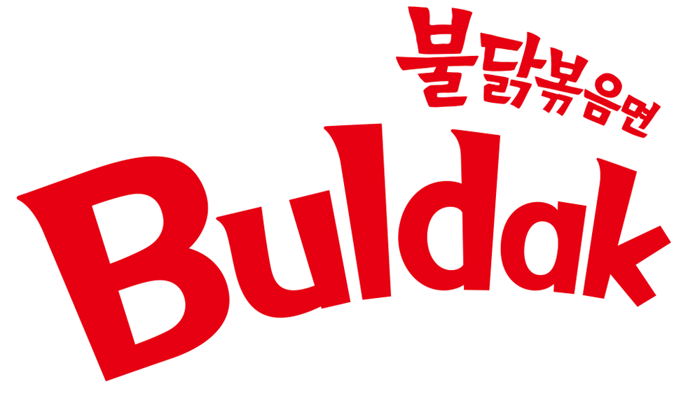 Logotyp för Buldak