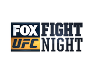 What the logo looks like if airing on Fox.