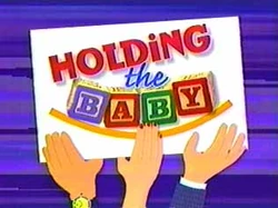 Holdingthebabylogo
