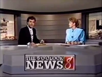 "The 5 O'Clock News" open