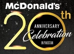 20th anniversary logo (2018)