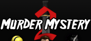 Logo for Murder Mystery 2 (Roblox) by Purgenta