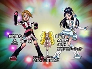 Futari wa Pretty Cure: Max Heart (2005-06, Episode 1-47)