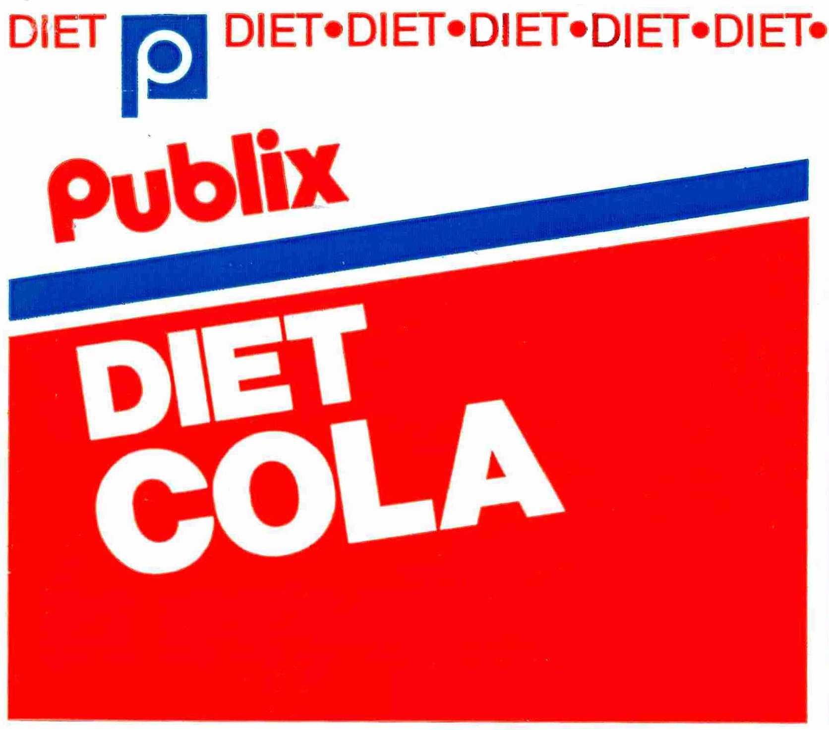 Publix Diet Cola Logopedia Fandom