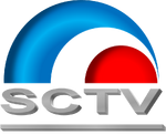 Logo on station identification during a three-month trial broadcast until August 24, 1990.